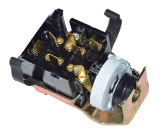 570 - LLAVE LUCES FORD